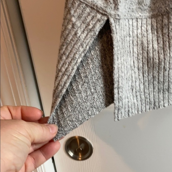 Alexander Jordan 3X Heather Grey tunic - Picture 3 of 5